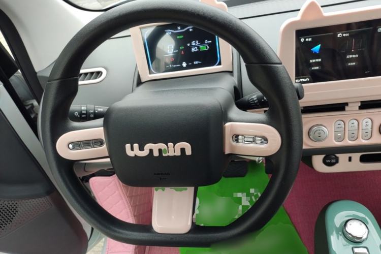 Used CHANGAN NEVO Lumin 2025 205 km Xiangqin Version Steering Wheel