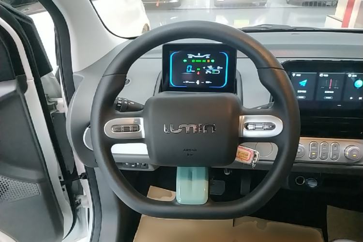 Used CHANGAN NEVO Lumin 2025 205 km Xiangqin Version Steering Wheel
