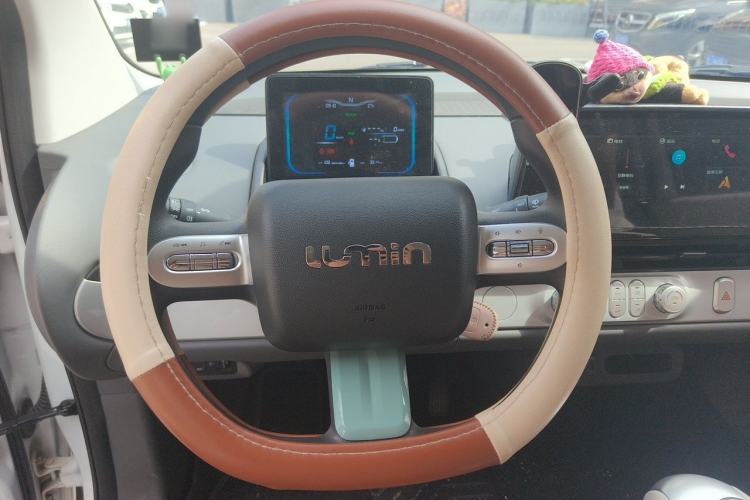 Used CHANGAN NEVO Lumin 2025 205 km Xiangqin Version Steering Wheel