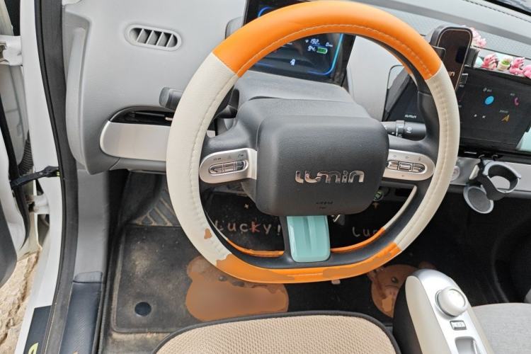 Used CHANGAN NEVO Lumin 2025 205 km Xiangqin Version Steering Wheel
