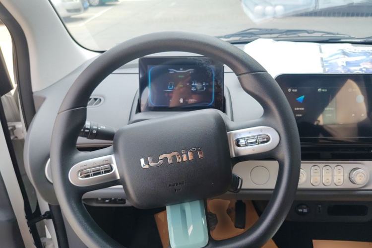 Used CHANGAN NEVO Lumin 2025 205 km Xiangqin Version Steering Wheel