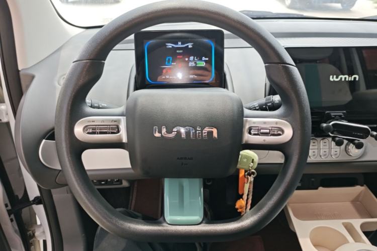 Used CHANGAN NEVO Lumin 2025 205 km Xiangqin Version Steering Wheel