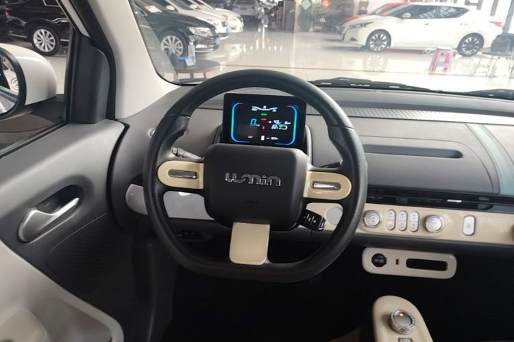Used CHANGAN NEVO Lumin 2025 205km Refreshing Edition Steering Wheel