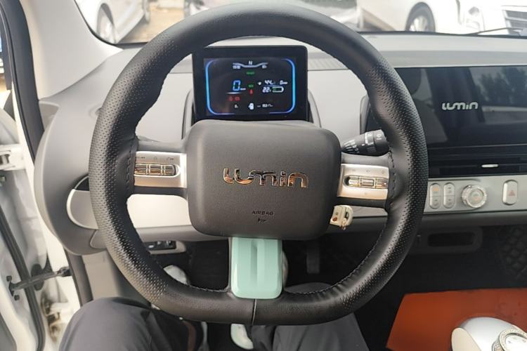 Used CHANGAN NEVO Lumin 2025 205 km Xiangqin Version Steering Wheel
