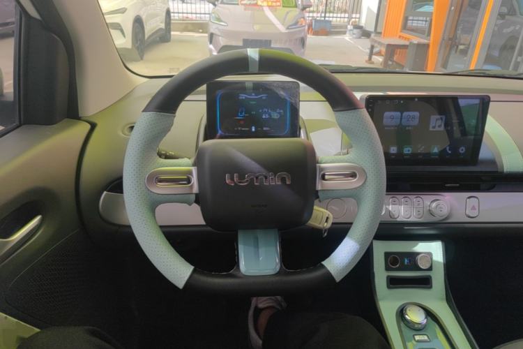 Used CHANGAN NEVO Lumin 2025 205km Refreshing Edition Steering Wheel