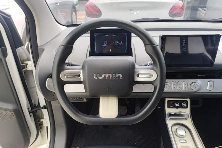 Used CHANGAN NEVO Lumin 2025 205km Refreshing Edition Steering Wheel