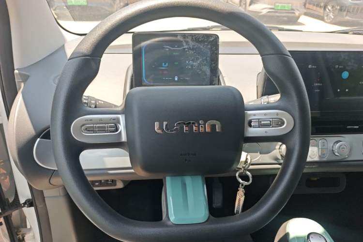 Used CHANGAN NEVO Lumin 2025 205 km Xiangqin Version Steering Wheel