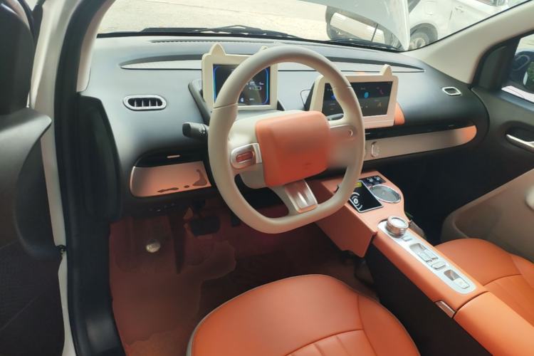 Used CHANGAN NEVO Lumin 2025 301km Honey Dew Edition Steering Wheel