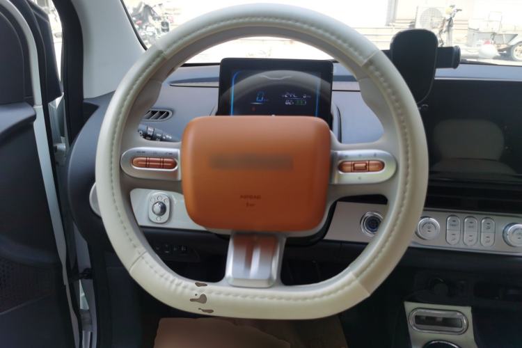 Used CHANGAN NEVO Lumin 2025 301km Honey Dew Edition Steering Wheel