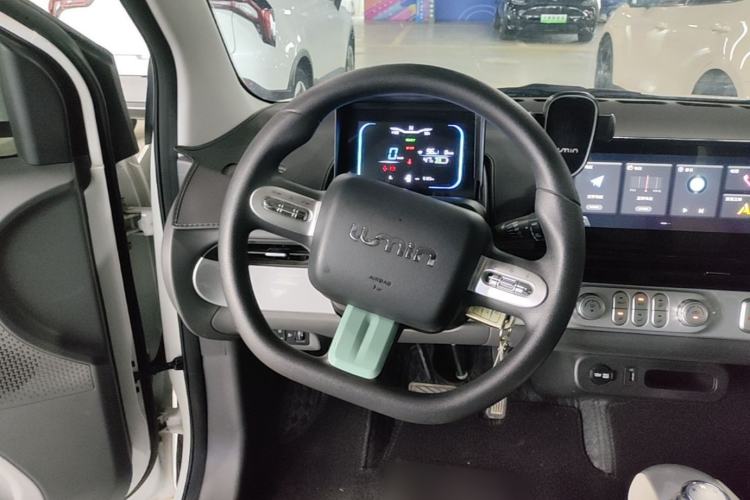 Used CHANGAN NEVO Lumin 2025 205 km Xiangqin Version Steering Wheel