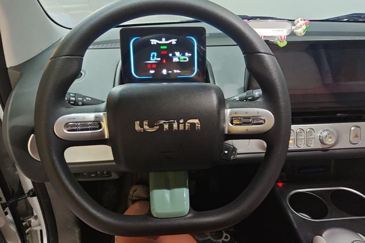 Used CHANGAN NEVO Lumin 2025 205 km Xiangqin Version Steering Wheel