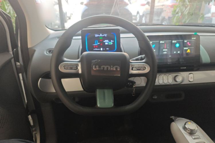 Used CHANGAN NEVO Lumin 2025 205 km Xiangqin Version Steering Wheel