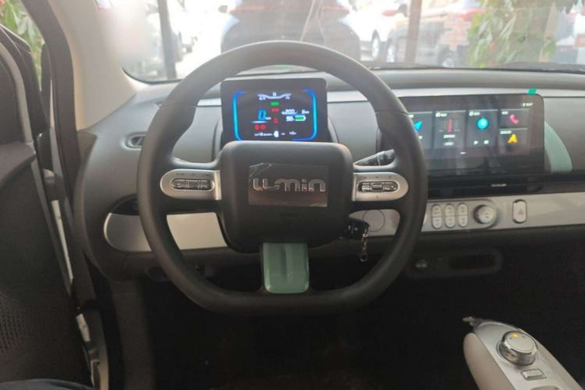 Used CHANGAN NEVO Lumin 2025 205 km Xiangqin Version Steering Wheel