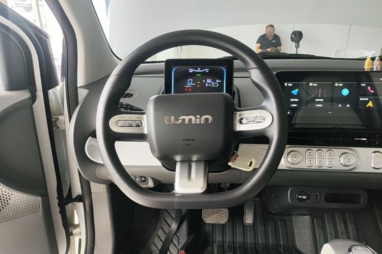 Used CHANGAN NEVO Lumin 2025 205 km Xiangqin Version Steering Wheel