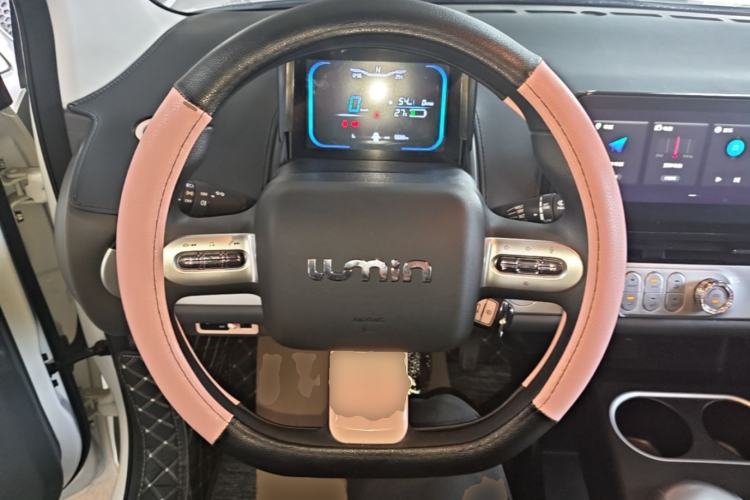 Used CHANGAN NEVO Lumin 2025 205 km Xiangqin Version Steering Wheel