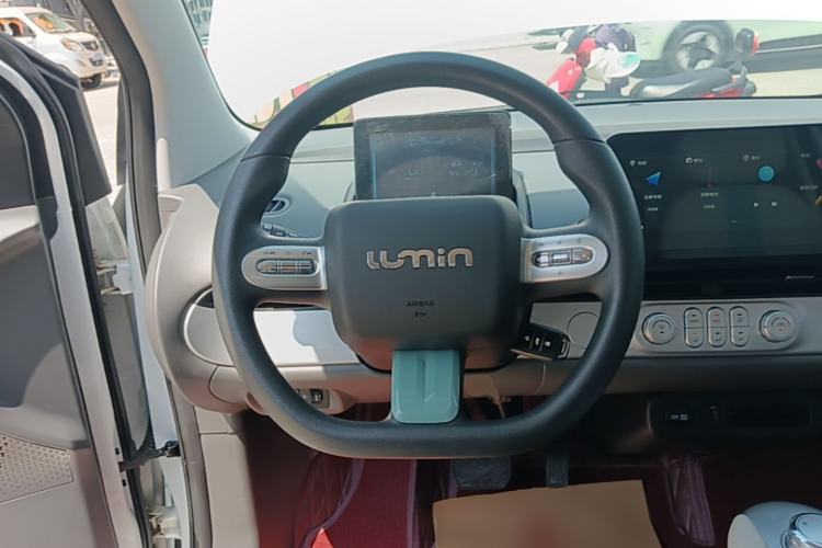 Used CHANGAN NEVO Lumin 2025 205 km Xiangqin Version Steering Wheel