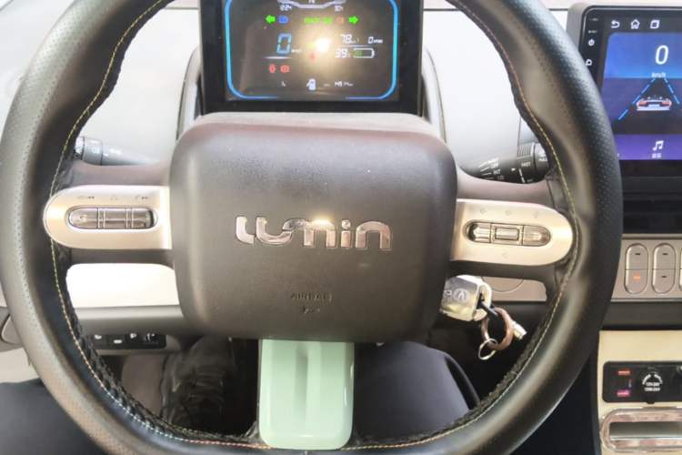 Used CHANGAN NEVO Lumin 2025 205km Refreshing Edition Steering Wheel