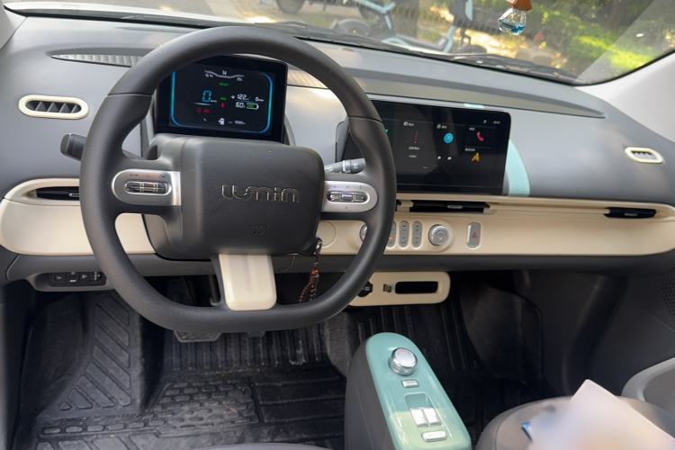 Used CHANGAN NEVO Lumin 2025 205km Refreshing Edition Steering Wheel