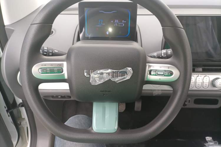 Used CHANGAN NEVO Lumin 2025 205 km Xiangqin Version Steering Wheel