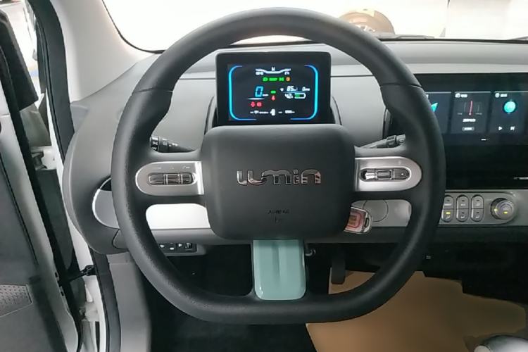 Used CHANGAN NEVO Lumin 2025 205 km Xiangqin Version Steering Wheel