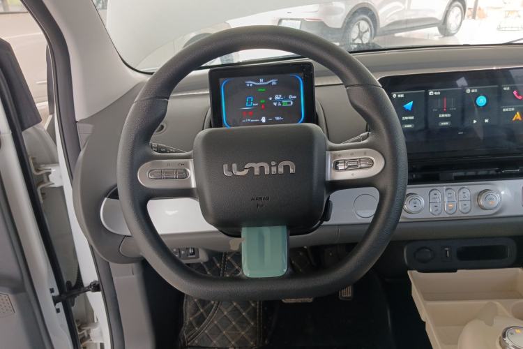 Used CHANGAN NEVO Lumin 2025 205 km Xiangqin Version Steering Wheel
