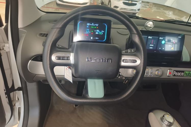 Used CHANGAN NEVO Lumin 2025 205 km Xiangqin Version Steering Wheel
