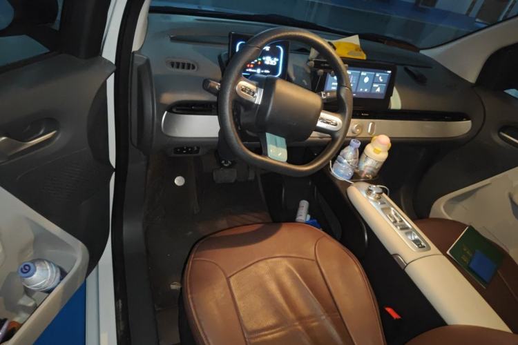 Used CHANGAN NEVO Lumin 2025 205 km Xiangqin Version Steering Wheel