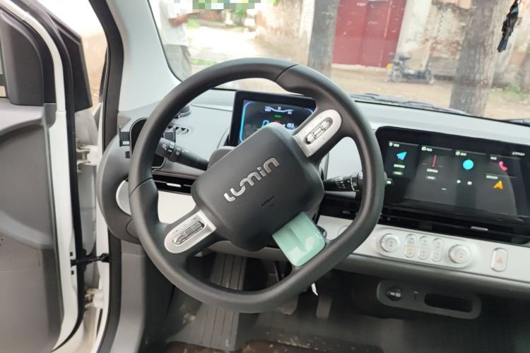 Used CHANGAN NEVO Lumin 2025 205 km Xiangqin Version Steering Wheel