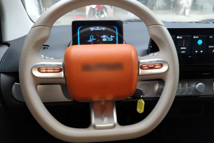 Used CHANGAN NEVO Lumin 2025 301km Honey Dew Edition Steering Wheel