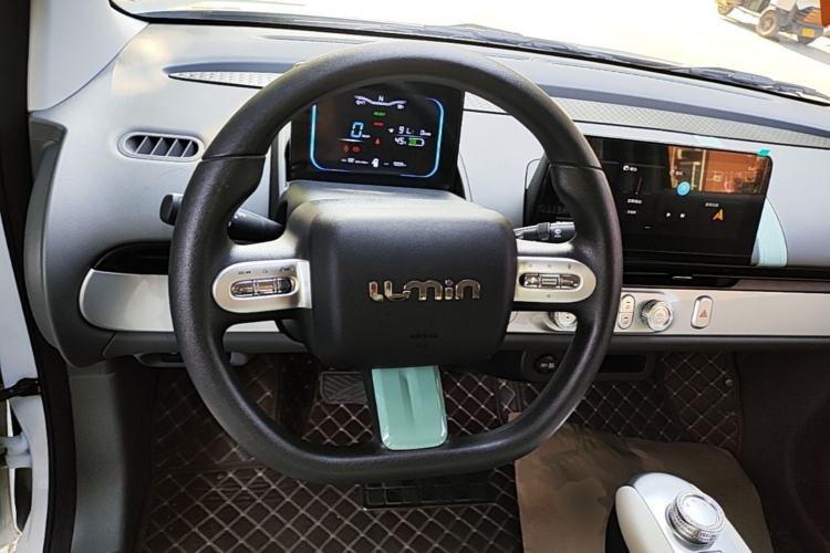Used CHANGAN NEVO Lumin 2025 205 km Xiangqin Version Steering Wheel