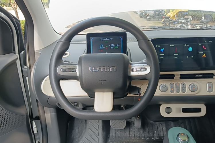 Used CHANGAN NEVO Lumin 2025 205km Refreshing Edition Steering Wheel