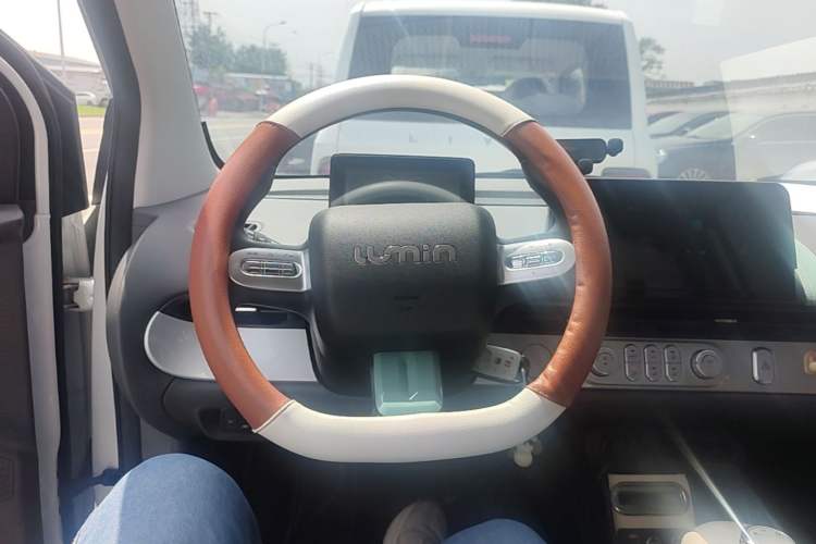 Used CHANGAN NEVO Lumin 2025 205 km Xiangqin Version Steering Wheel