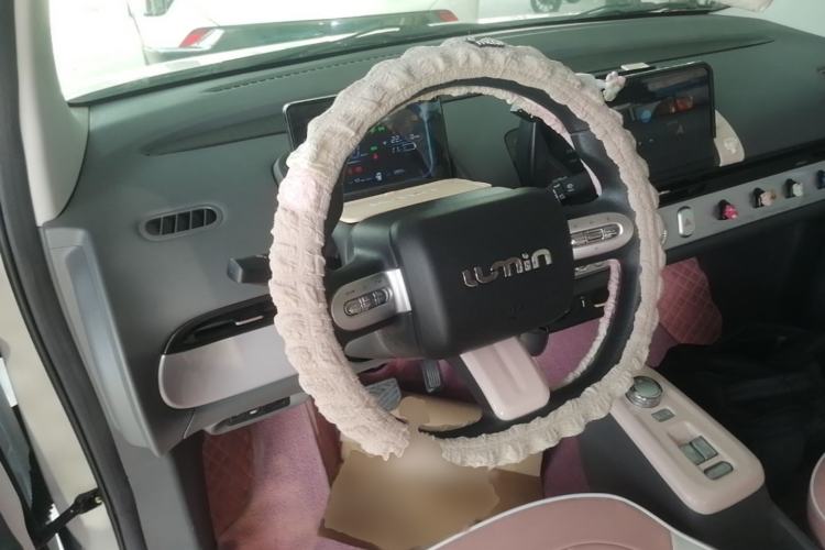 Used CHANGAN NEVO Lumin 2025 205km Refreshing Edition Steering Wheel