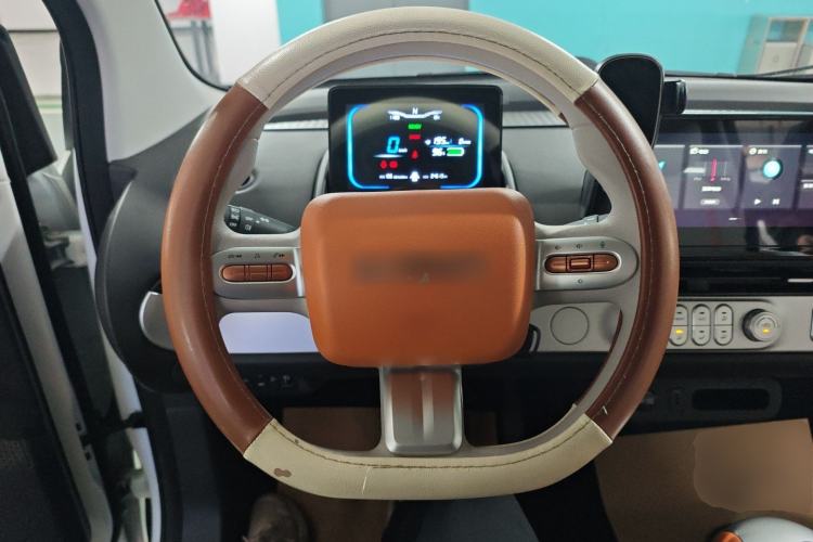 Used CHANGAN NEVO Lumin 2025 205 km Xiangqin Version Steering Wheel