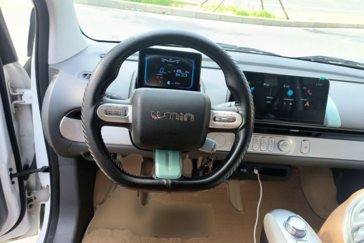 Used CHANGAN NEVO Lumin 2025 205 km Xiangqin Version Steering Wheel