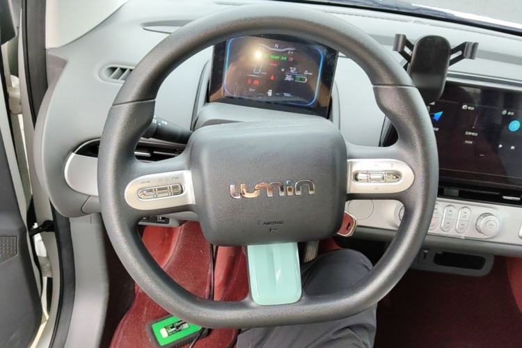 Used CHANGAN NEVO Lumin 2025 205 km Xiangqin Version Steering Wheel