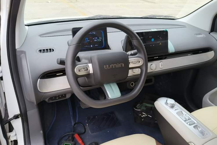 Used CHANGAN NEVO Lumin 2025 205 km Xiangqin Version Steering Wheel