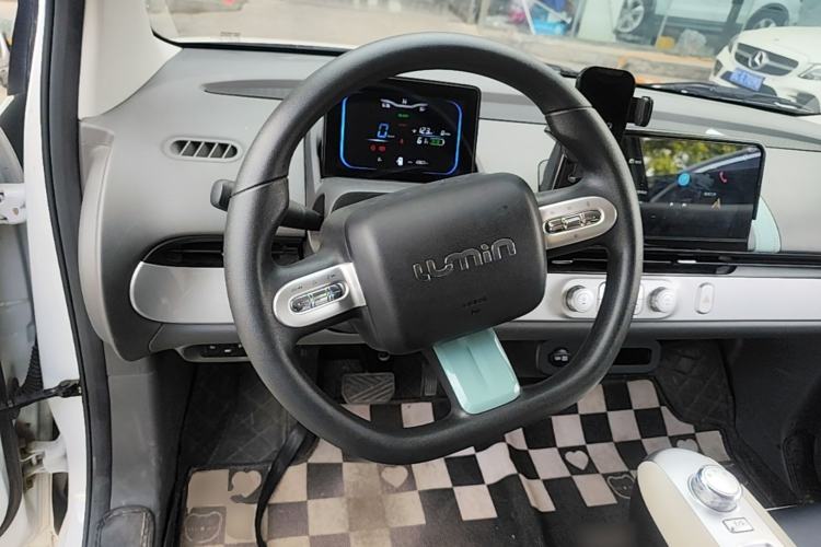Used CHANGAN NEVO Lumin 2025 205 km Xiangqin Version Steering Wheel