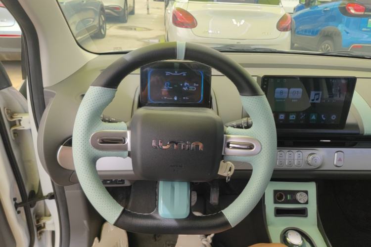 Used CHANGAN NEVO Lumin 2025 205km Refreshing Edition Steering Wheel