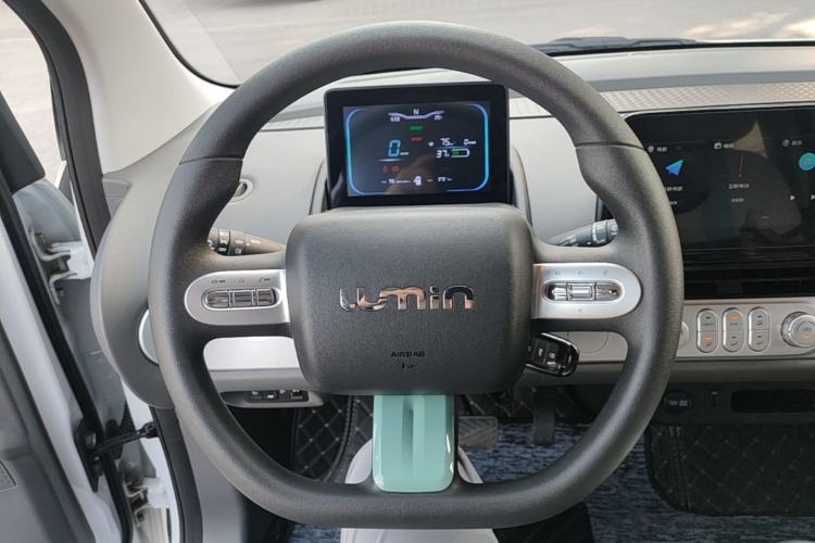Used CHANGAN NEVO Lumin 2025 205 km Xiangqin Version Steering Wheel