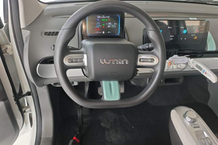 Used CHANGAN NEVO Lumin 2025 205 km Xiangqin Version Steering Wheel