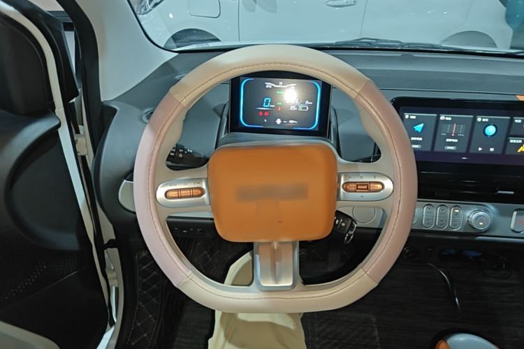 Used CHANGAN NEVO Lumin 2025 301km Honey Dew Edition Steering Wheel