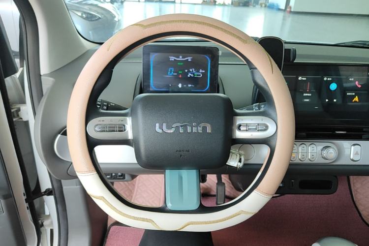 Used CHANGAN NEVO Lumin 2025 205 km Xiangqin Version Steering Wheel