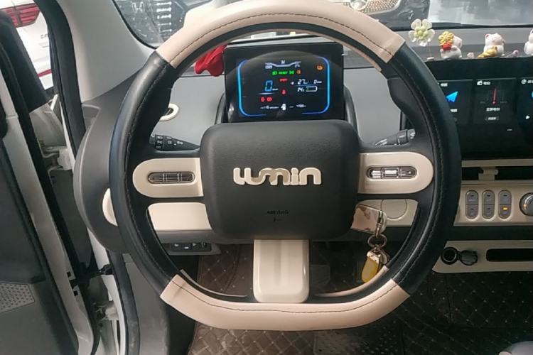 Used CHANGAN NEVO Lumin 2025 205 km Xiangqin Version Steering Wheel