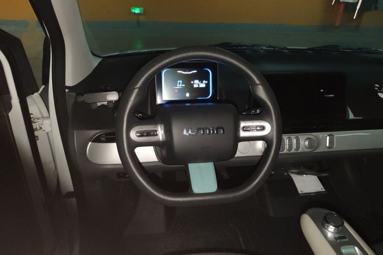 Used CHANGAN NEVO Lumin 2025 205 km Xiangqin Version Steering Wheel