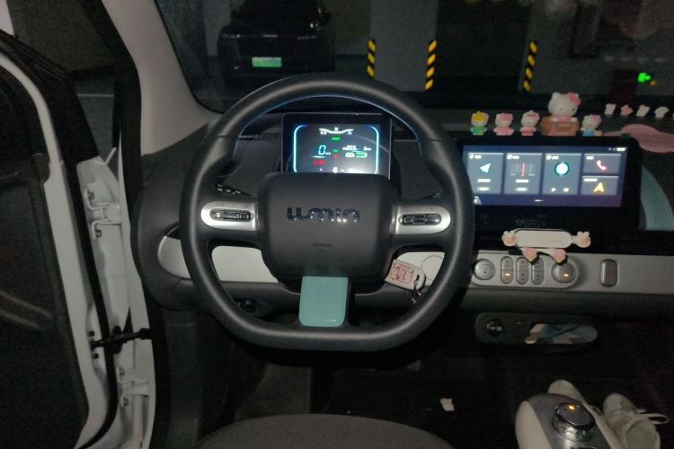 Used CHANGAN NEVO Lumin 2025 205 km Xiangqin Version Steering Wheel
