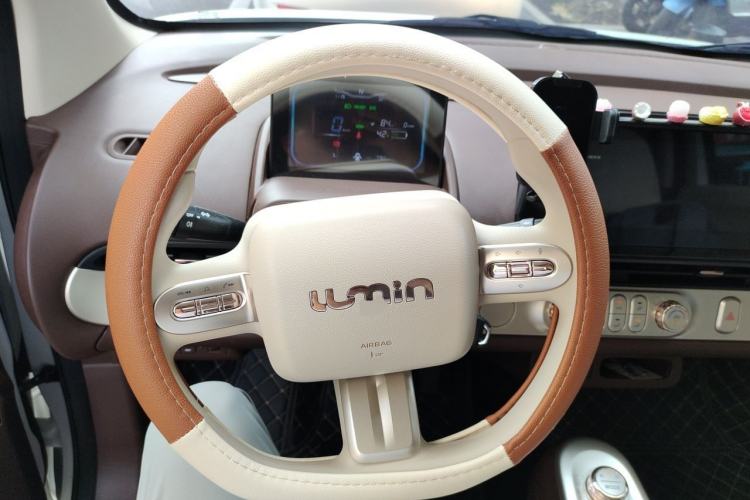 Used CHANGAN NEVO Lumin 2025 205 km Xiangqin Version Steering Wheel