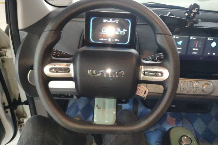 Used CHANGAN NEVO Lumin 2025 205km Refreshing Edition Steering Wheel