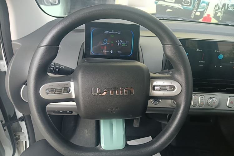 Used CHANGAN NEVO Lumin 2025 205 km Xiangqin Version Steering Wheel