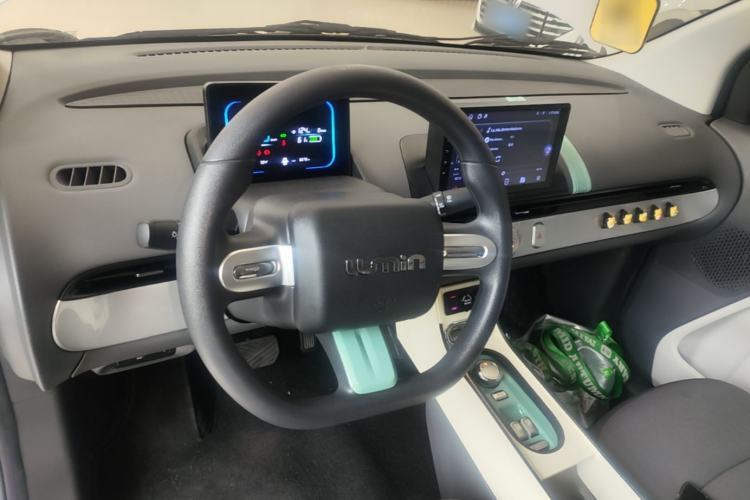 Used CHANGAN NEVO Lumin 2025 205km Refreshing Edition Steering Wheel